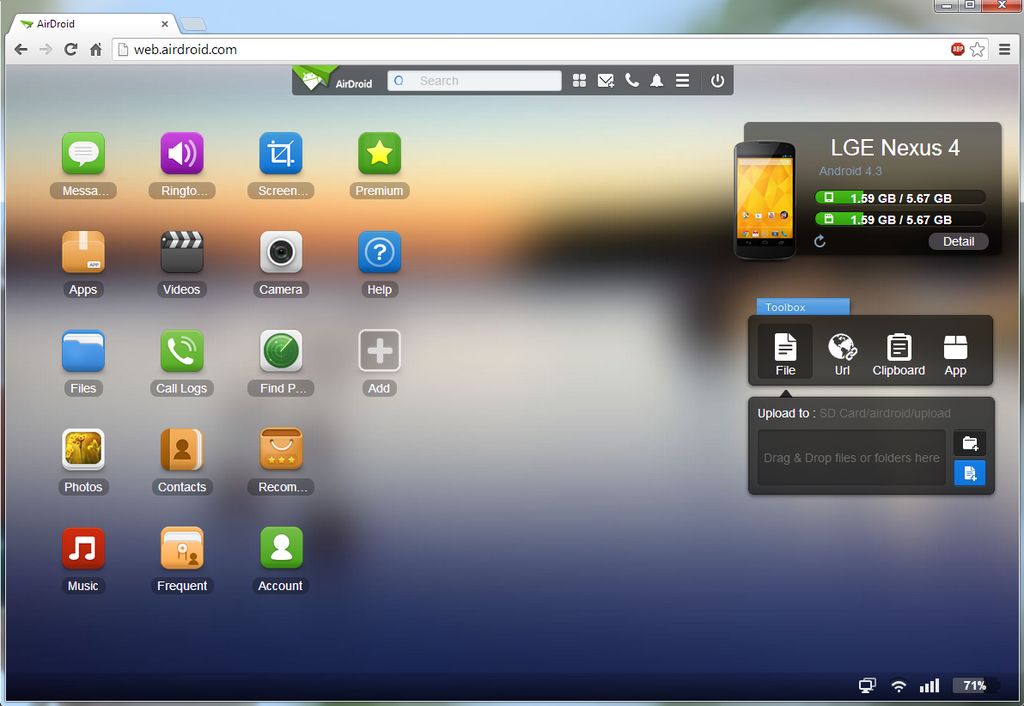 airdroid-aa-airdroid-web-interface