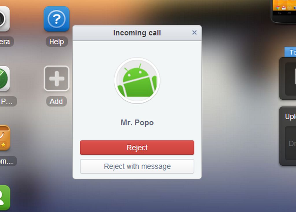 airdroid-aa-caller-window