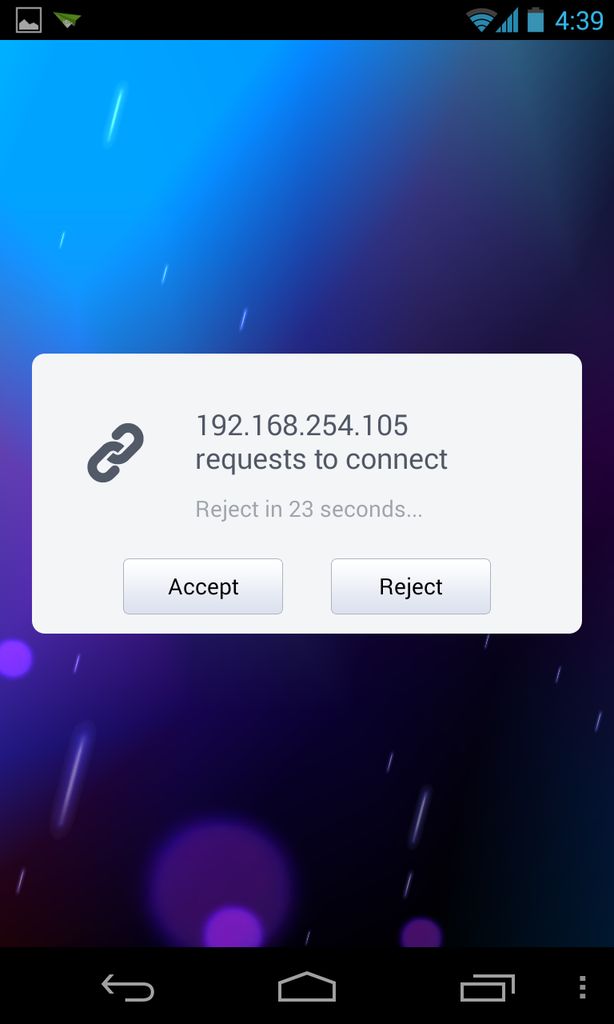 airdroid-aa-connection-verification