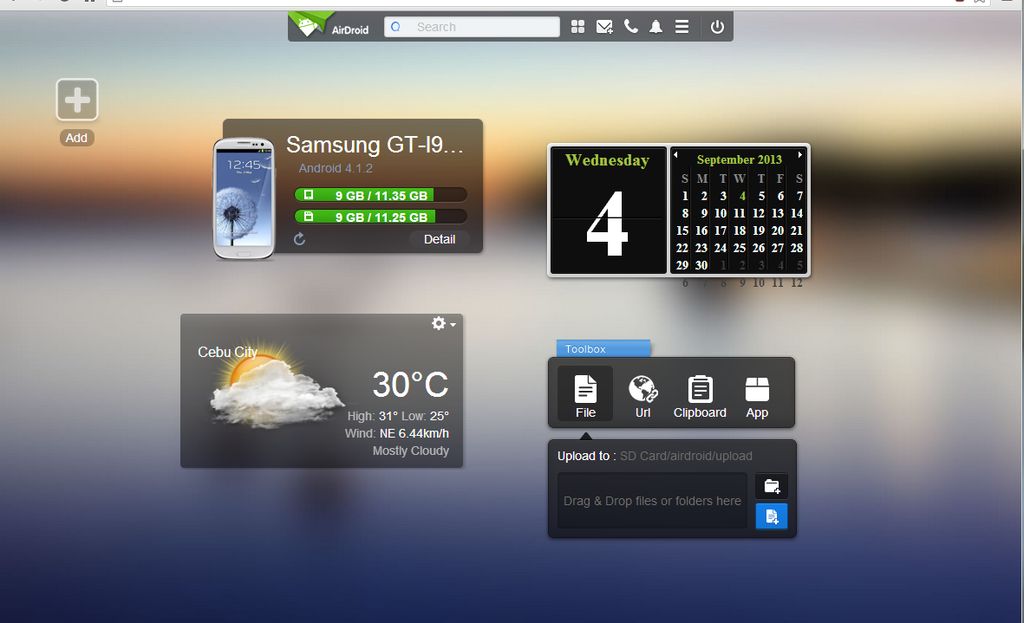 airdroid-aa-desktop-tools