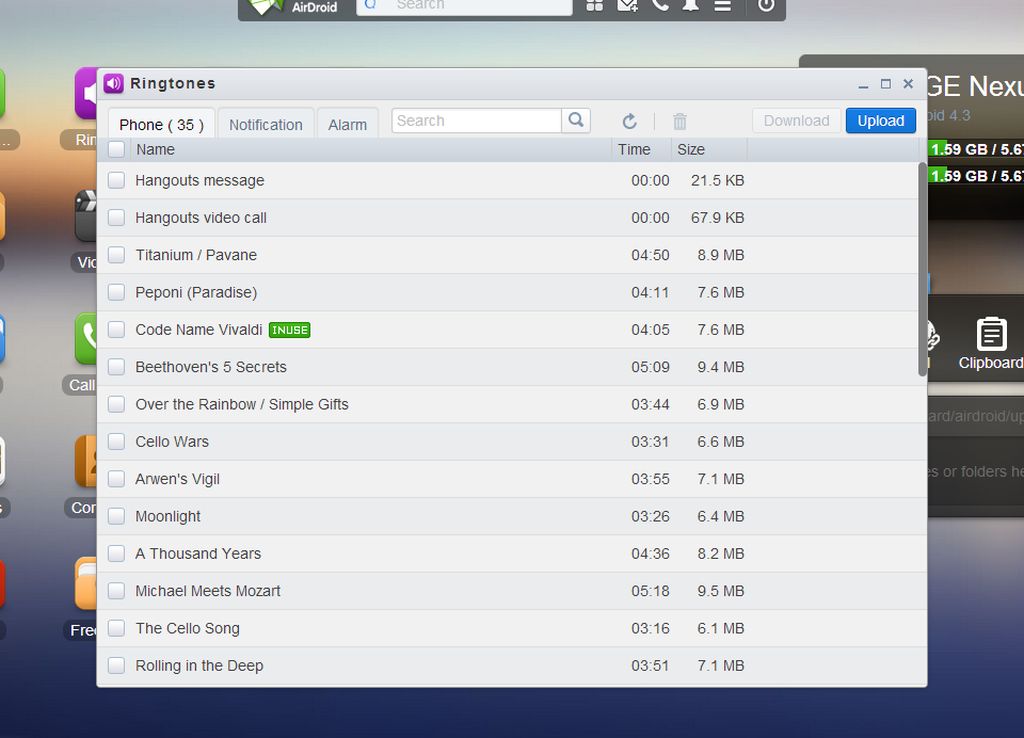 airdroid-aa-ringtones