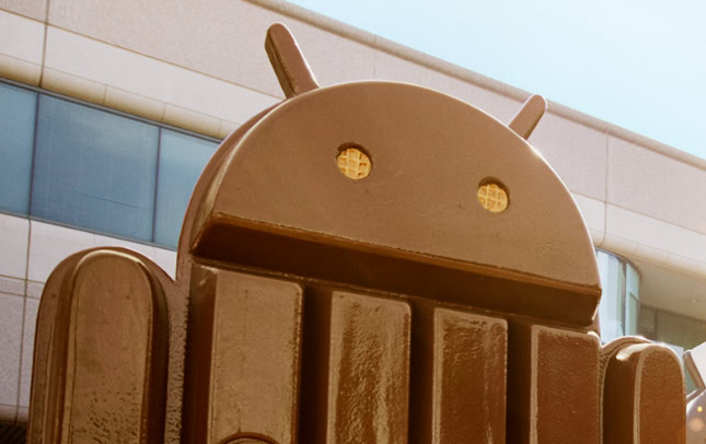 Android 4.4 KitKat