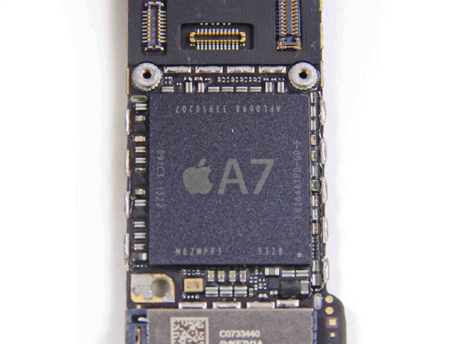 Apple A7 CPU
