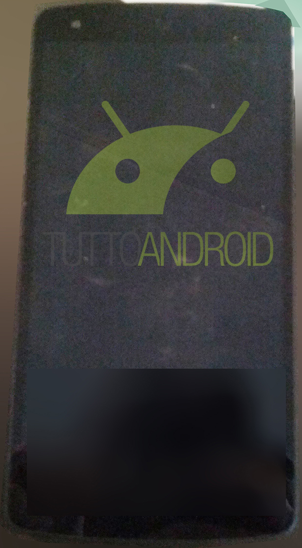 Nexus 5 - Android 4.4 KitKat