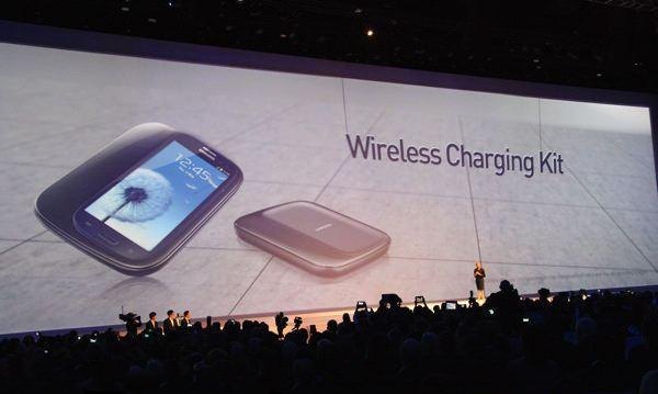 samsung wireless charging