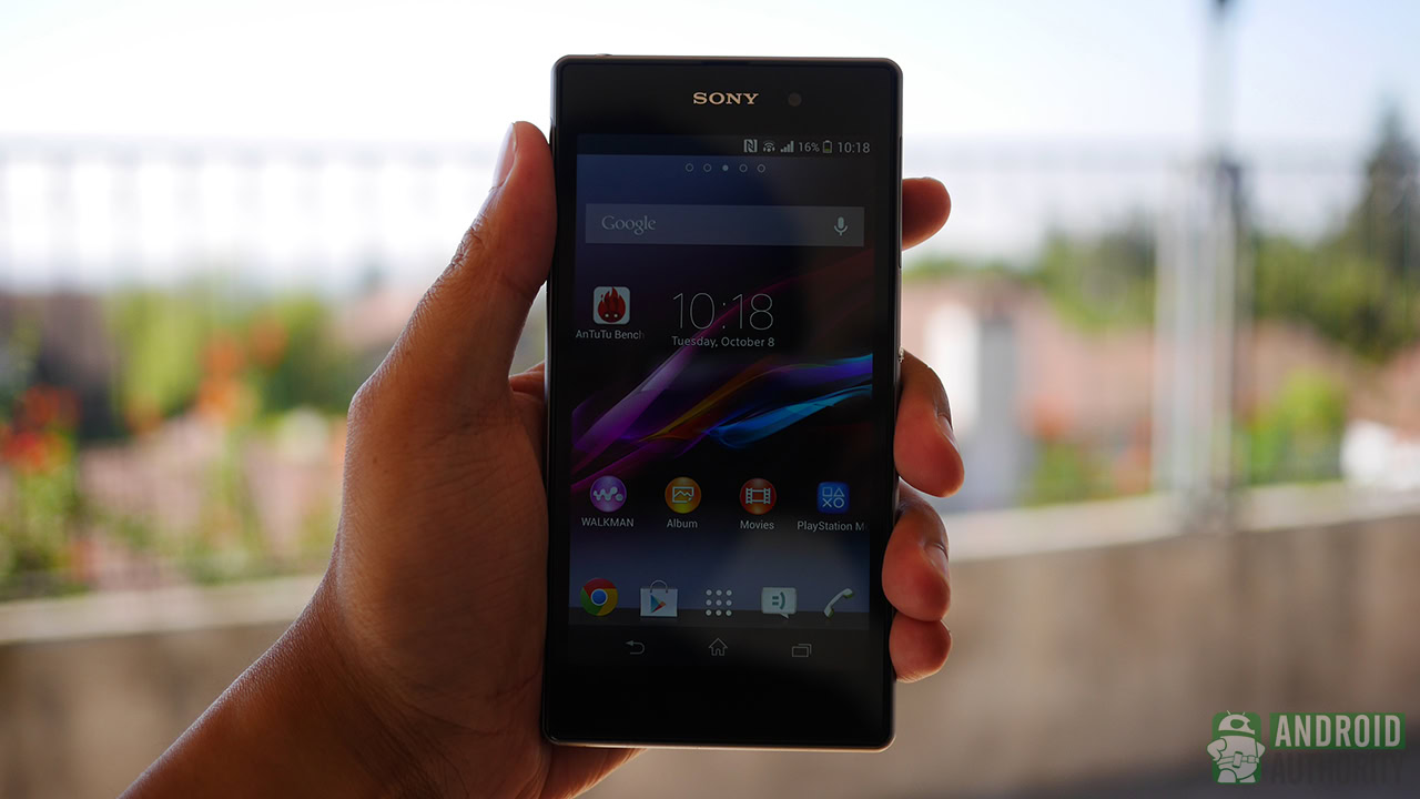 sony xperia z1 review aa 19