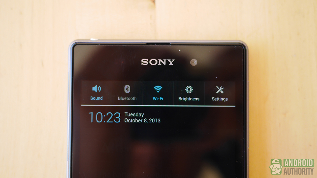 sony xperia z1 review aa 28