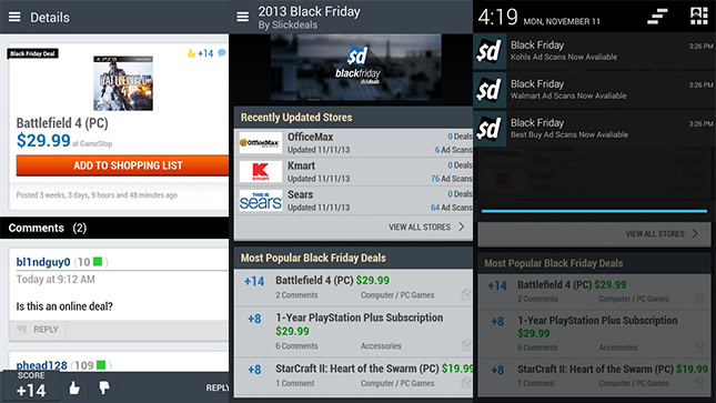 black friday app - android apps you can&#039;t miss