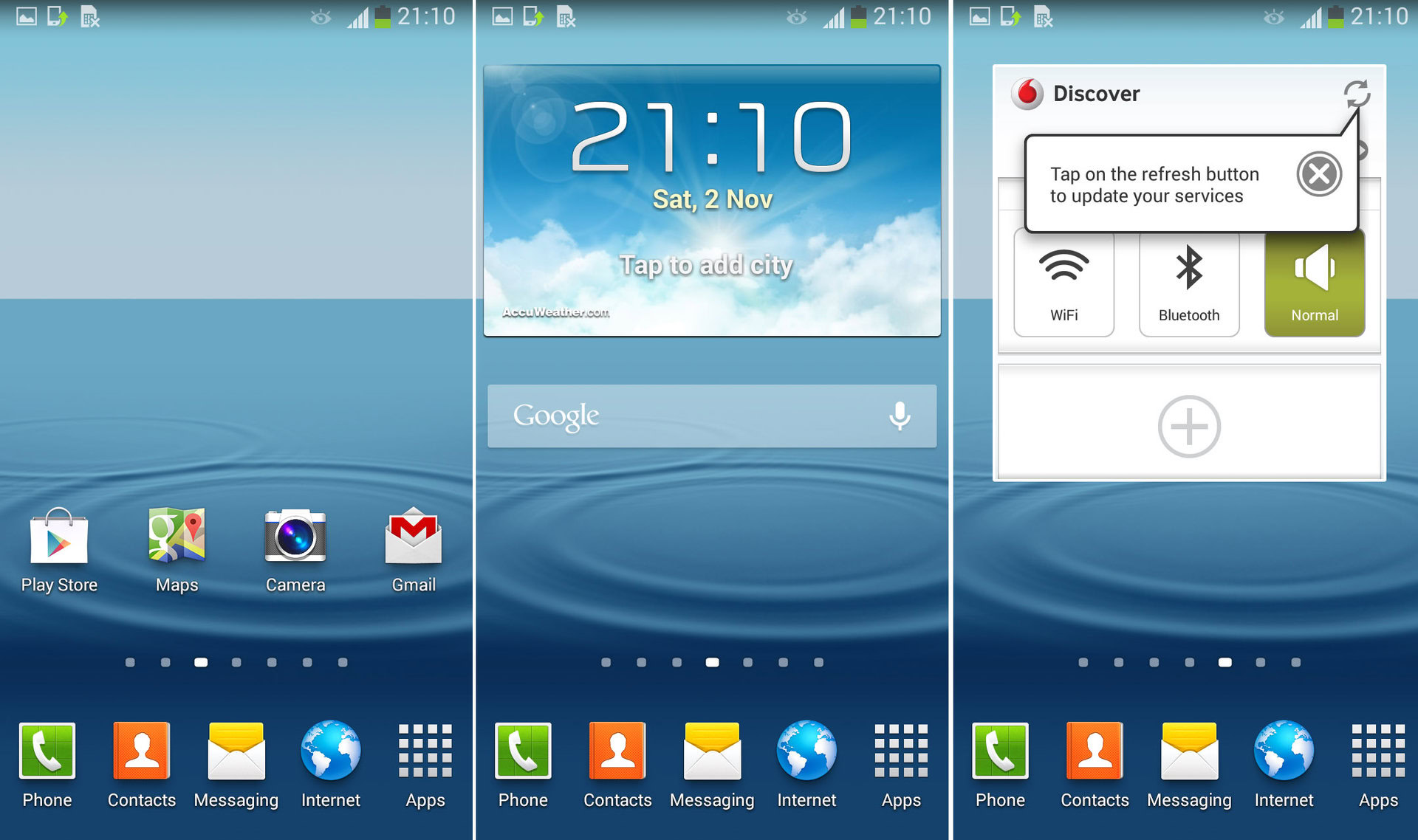 Android 4.3 Galaxy S3