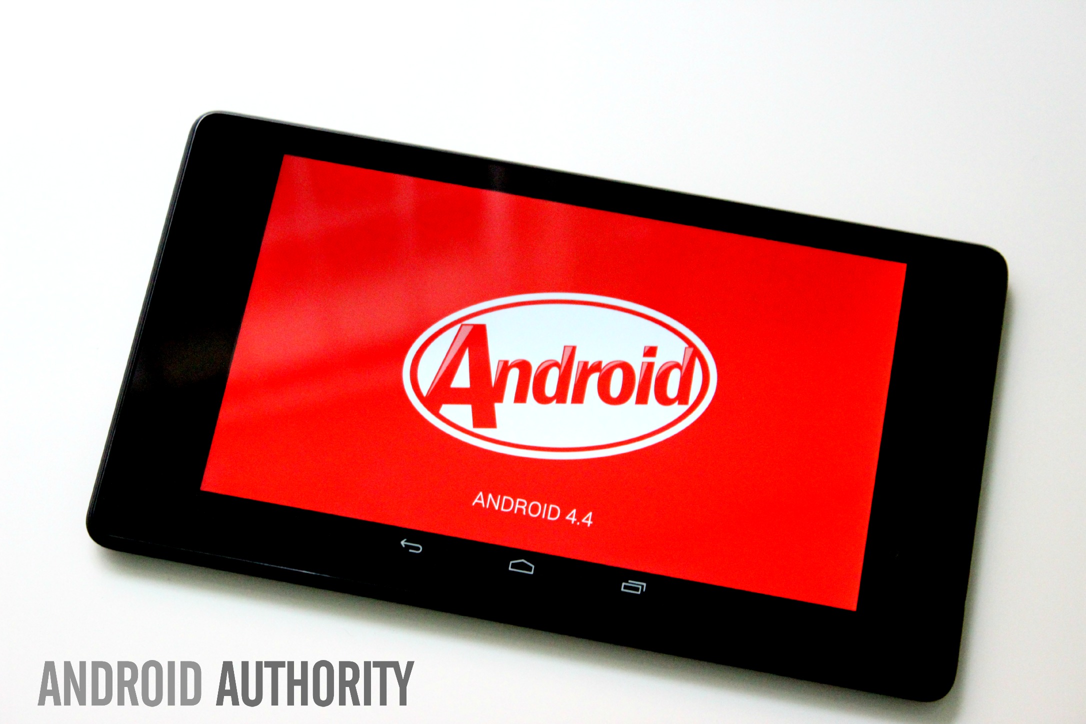Android 4.4 KitKat logo - aa