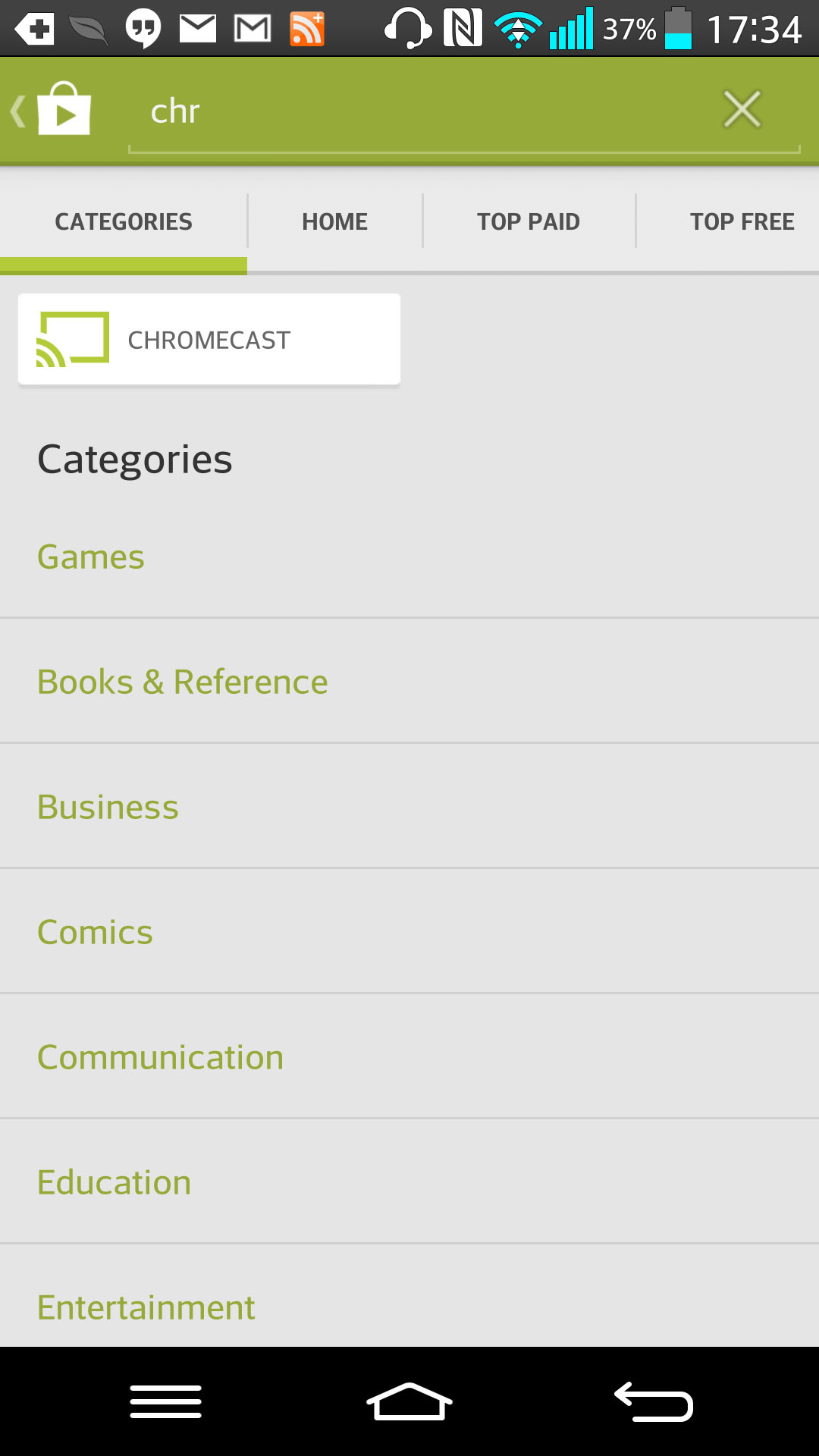 Лучшие приложения для chromecast за месяц