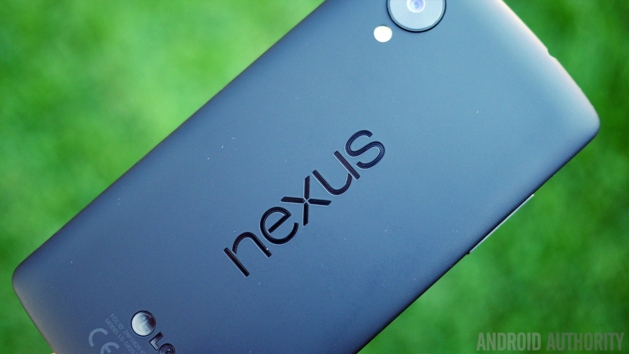 Google Nexus 5 black aa 13
