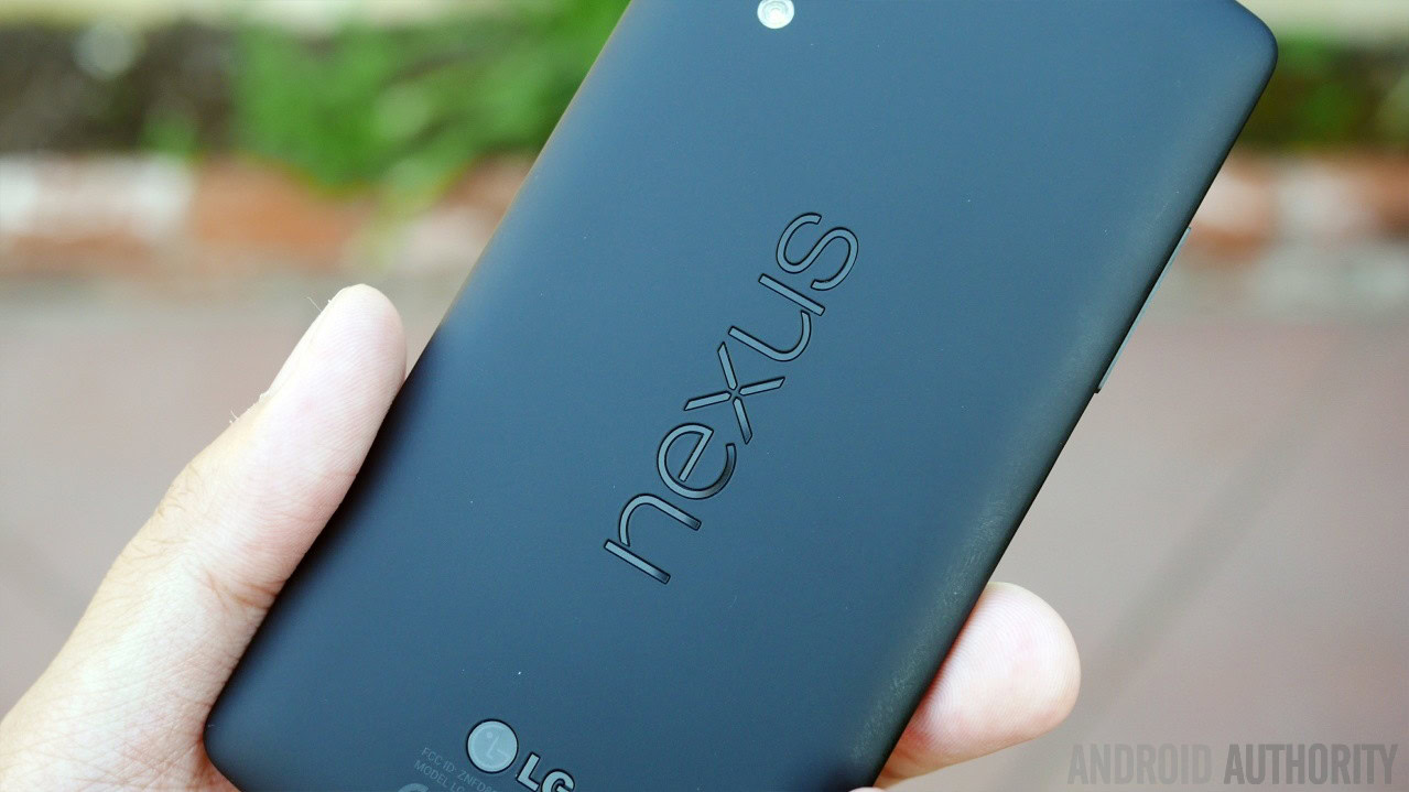 Google Nexus 5 black aa 3