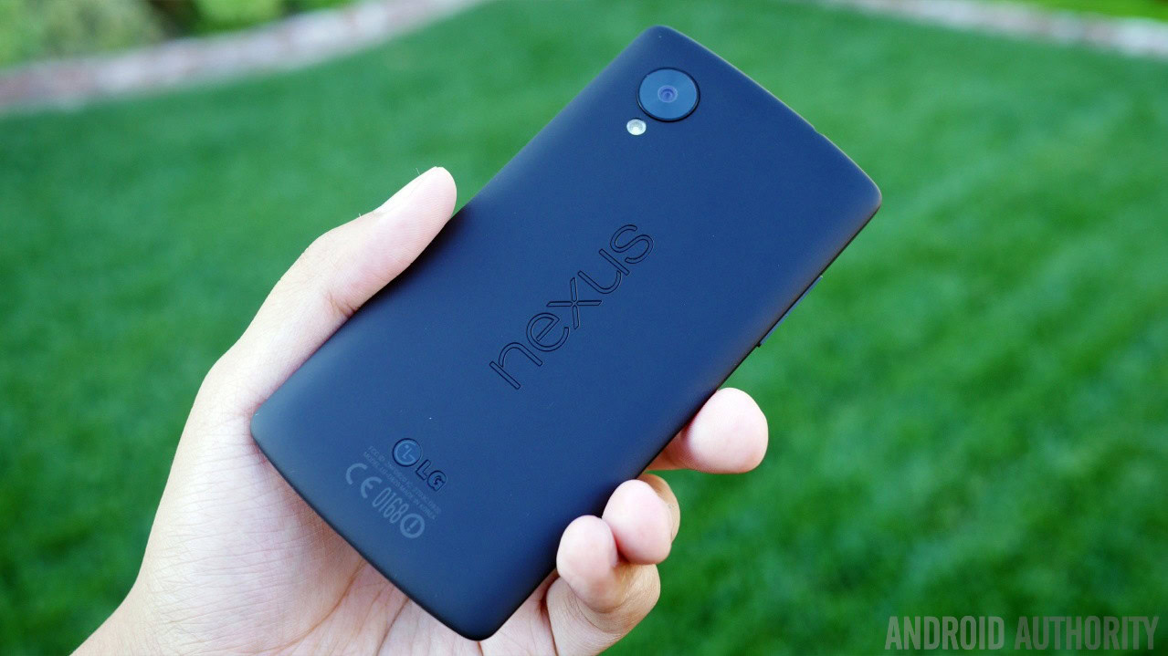 Google Nexus 5 black aa 6