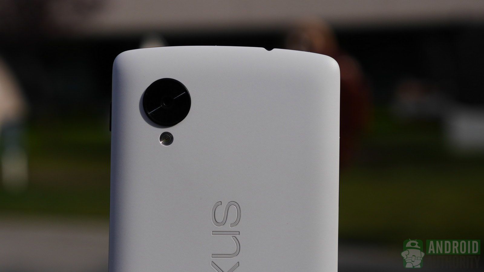 Google Nexus 5 drop test aa