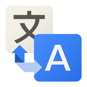 Google Translate Android apps