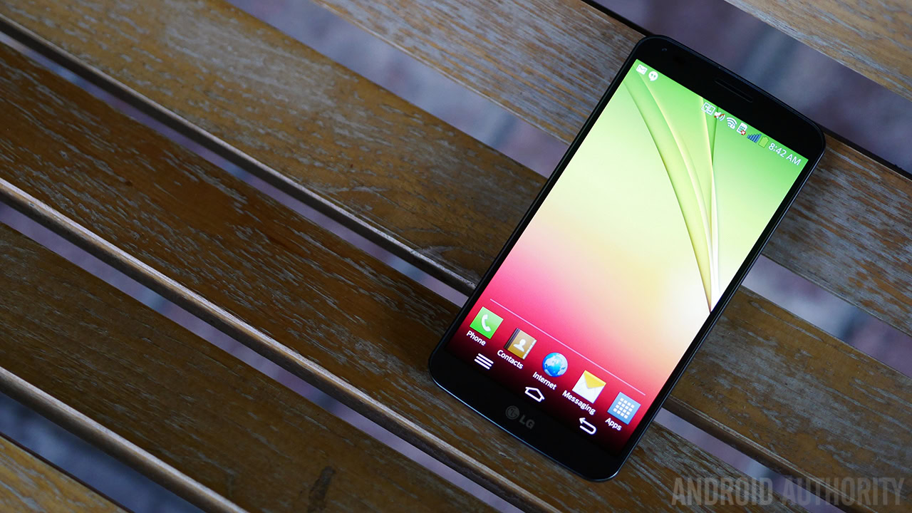 LG G Flex Hands on AA (16 of 19)