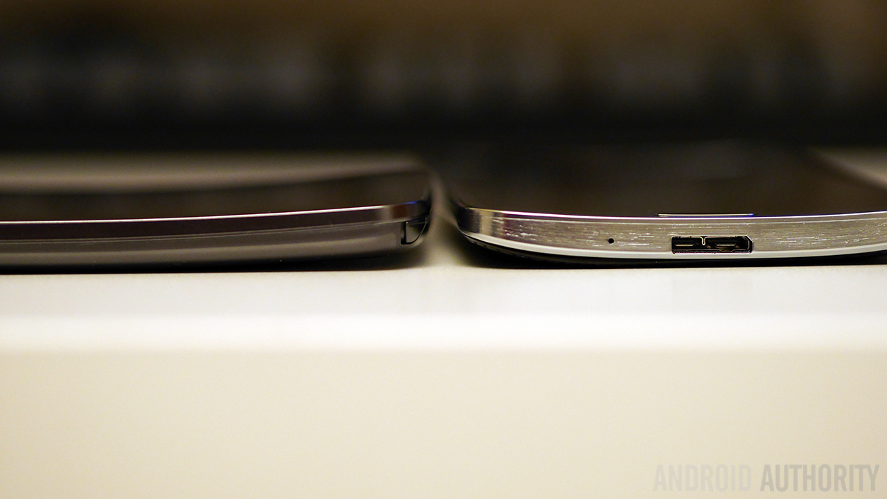 LG G Flex vs Samsung Galaxy Round Quick Look Hands on AA (4 of 11)