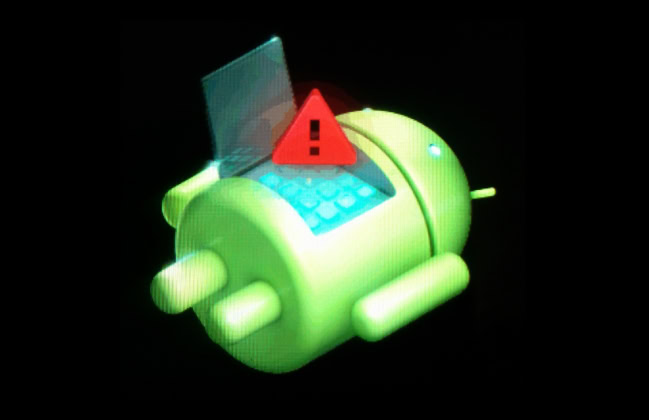 android recovery