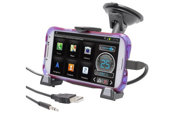 galaxy note 3 accessories ibolt xpro car dock