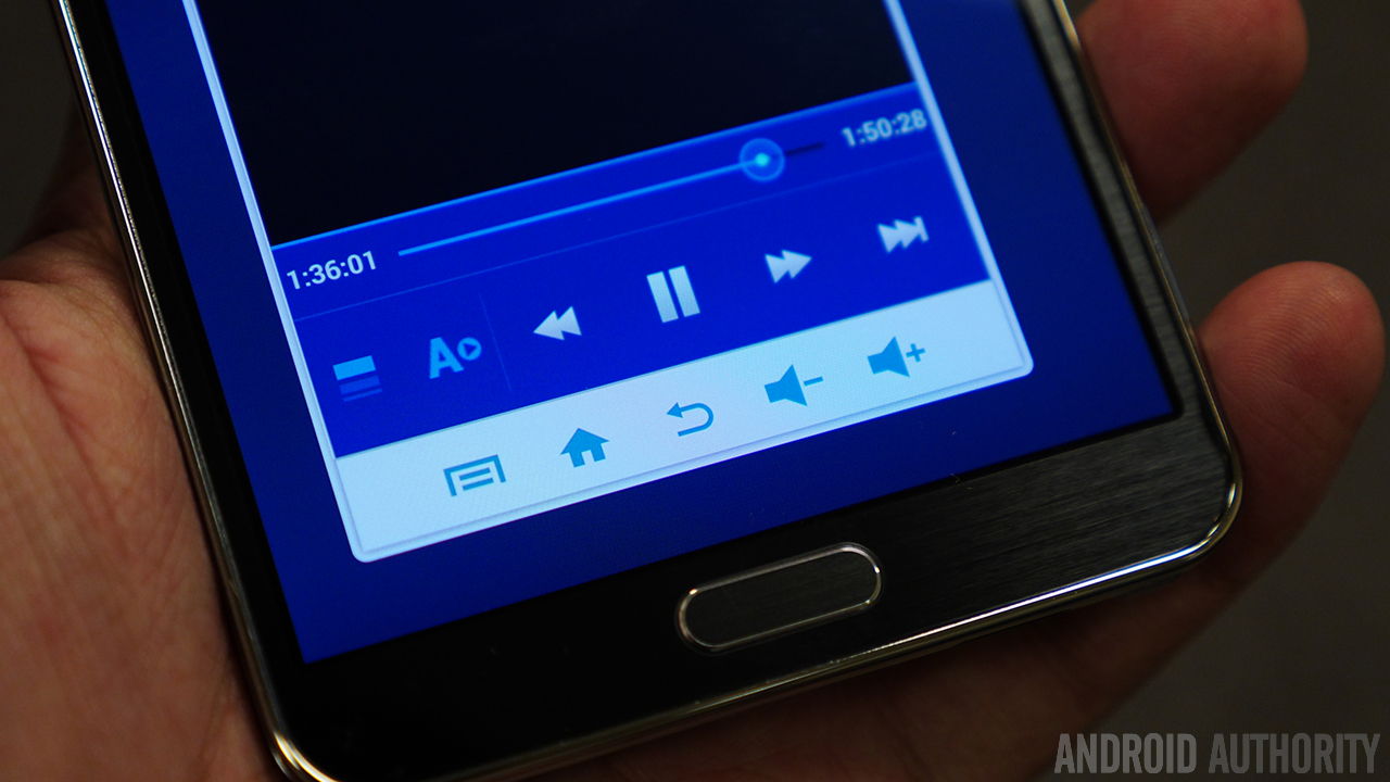 galaxy note 3 music one handed operation aa 07
