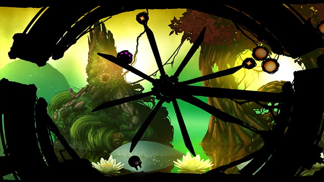 Badland Android apps