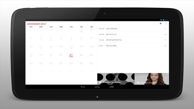 Cal - Calendar by Any.do Android apps
