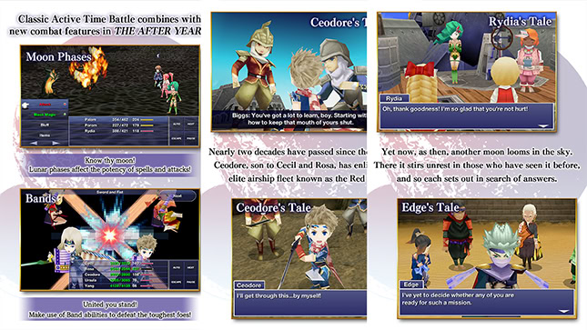 final fantasy 4 the after years android apps
