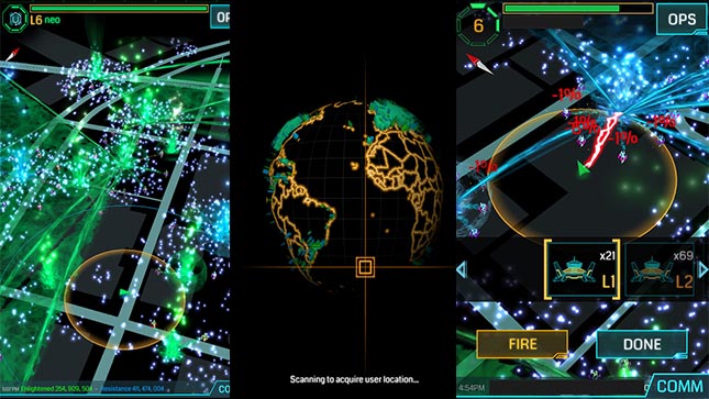 Ingress best android multiplayer games