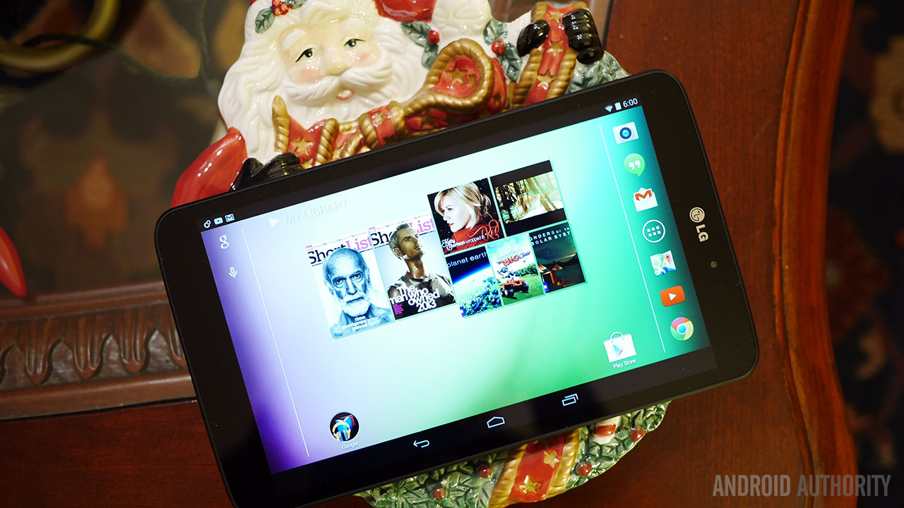 LG G Pad 8.3 Google Play Edition GPE aa 3