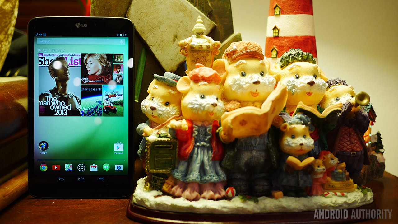 LG G Pad 8.3 Google Play Edition GPE aa 4