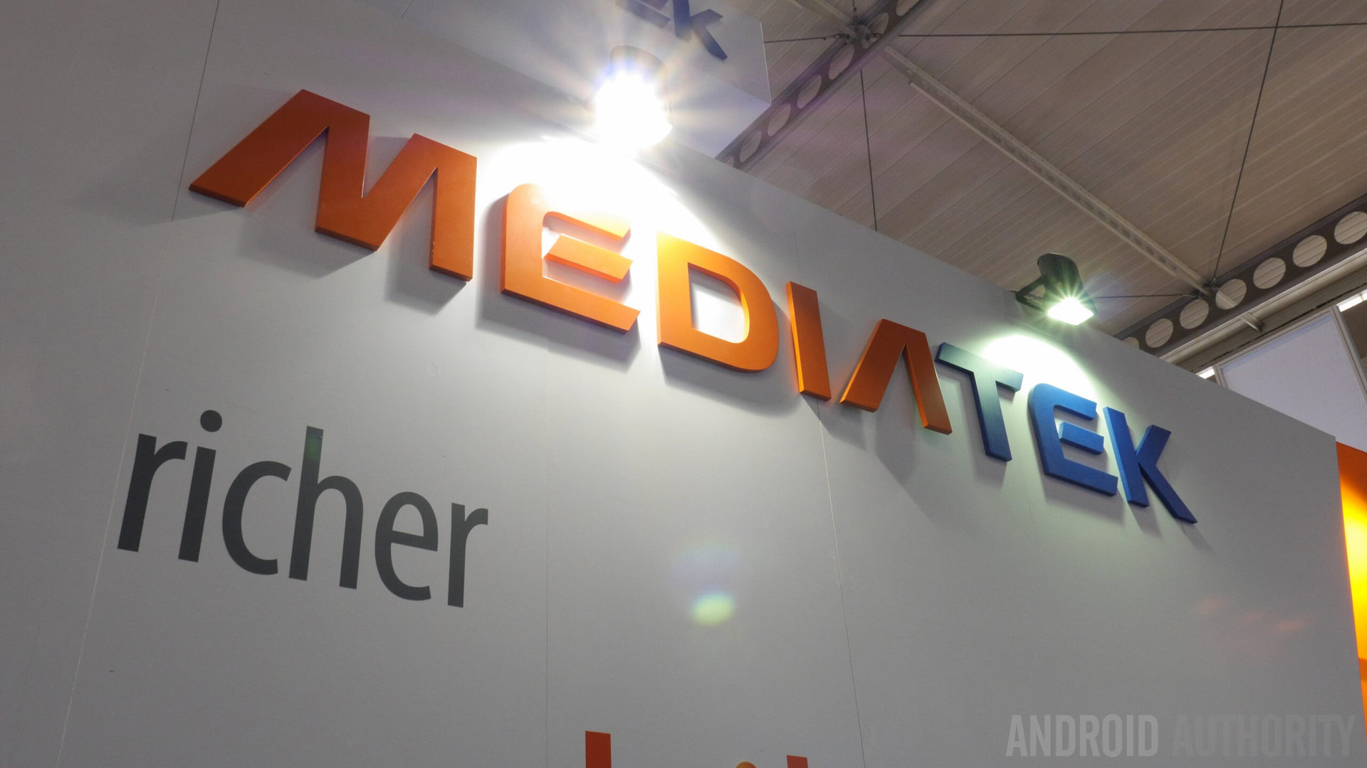 MediaTek MWC 2013 -1