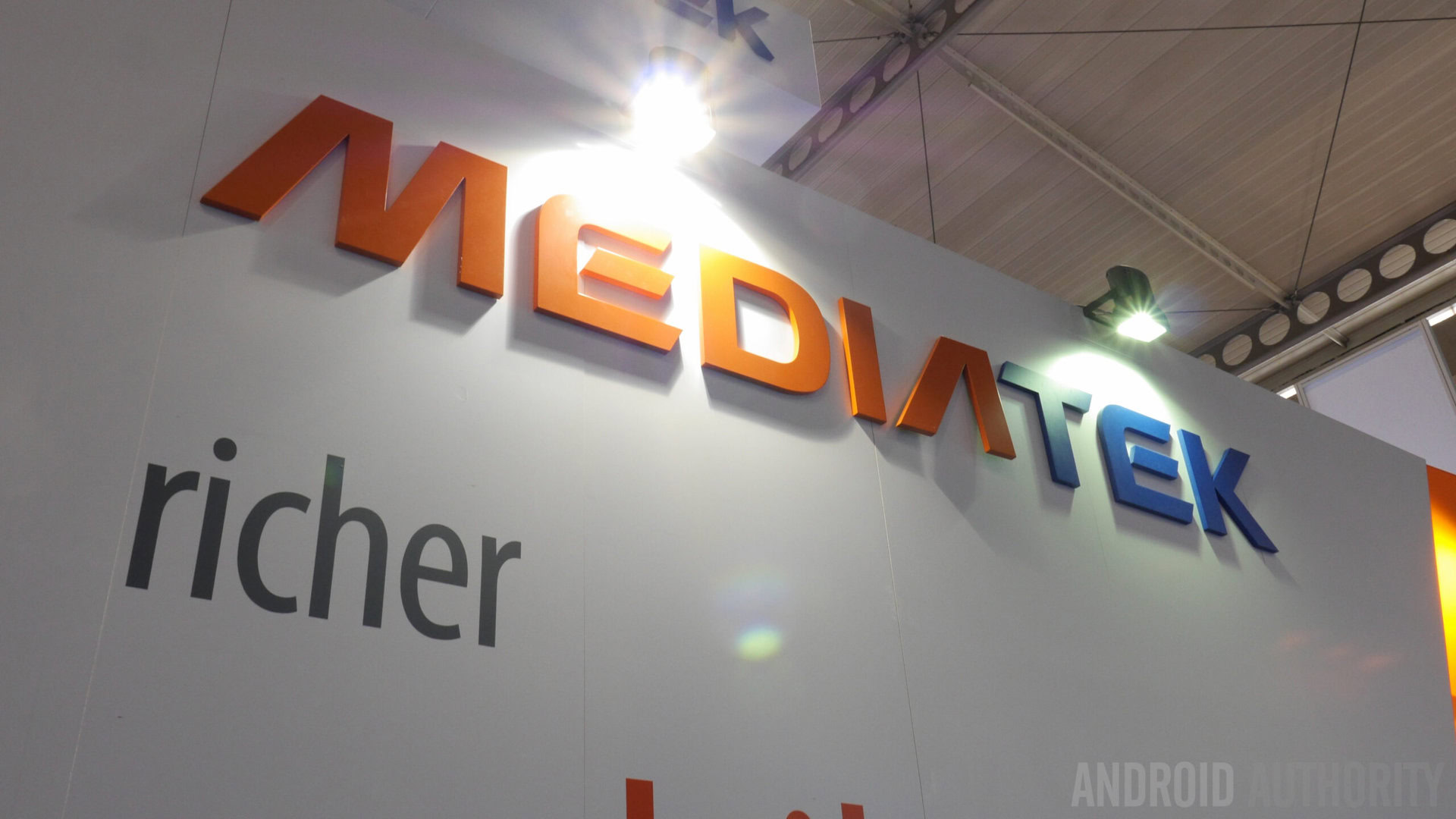 MediaTek MWC 2013 -2