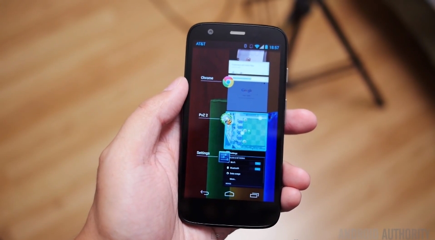 Moto G Review - YouTube 09 001146