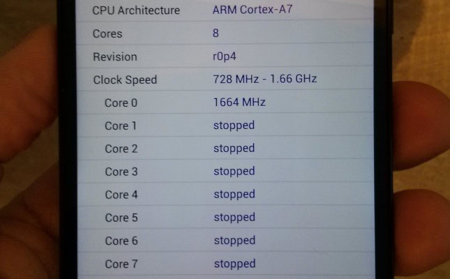 ThL T100S 8cores