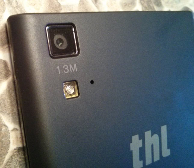 ThL T100S camera closeup