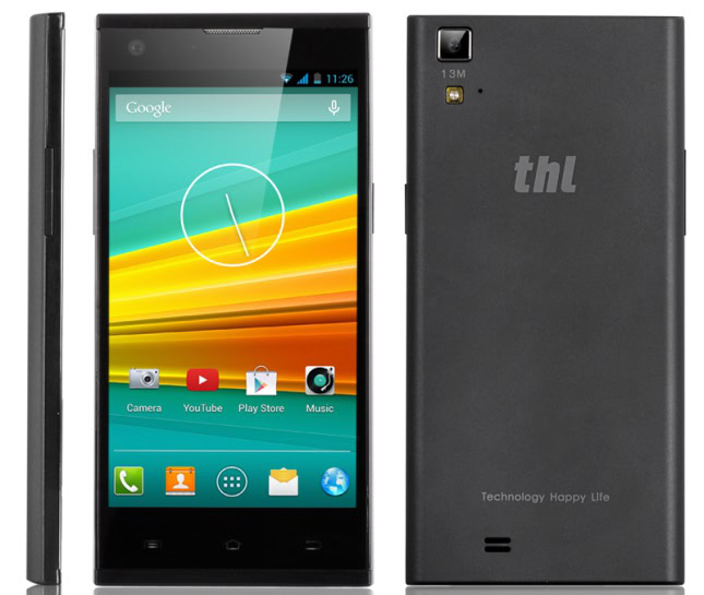 ThL T100S promo