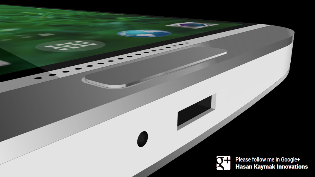 Galaxy S5 Metal Concept