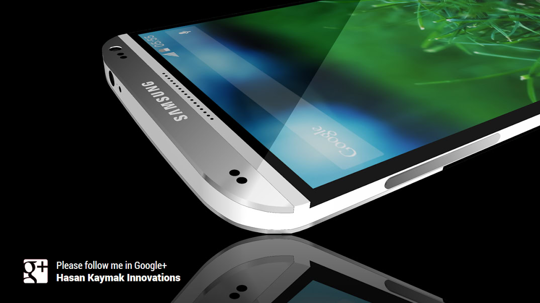 Galaxy S5 Metal Concept