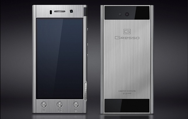 gresso-android