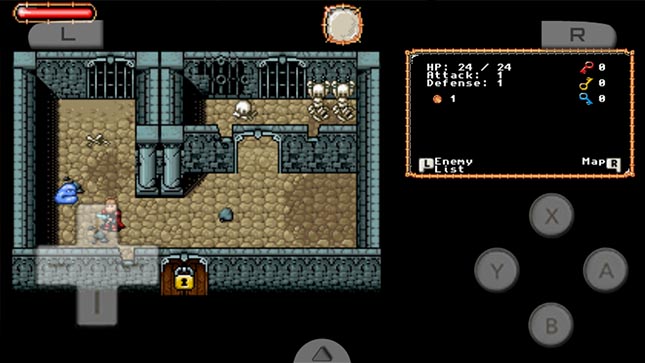 Drastic DS Emulator Android Apps