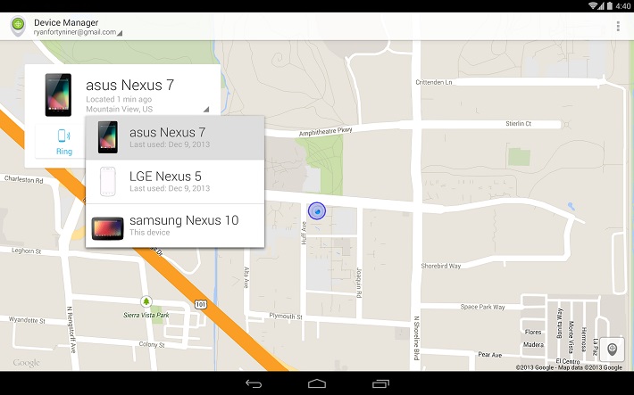 android device manager best android apps for tablets