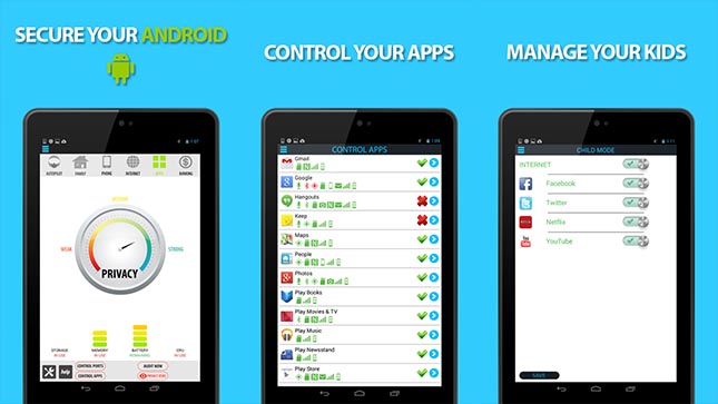 antivirus privacy firewall best android privacy