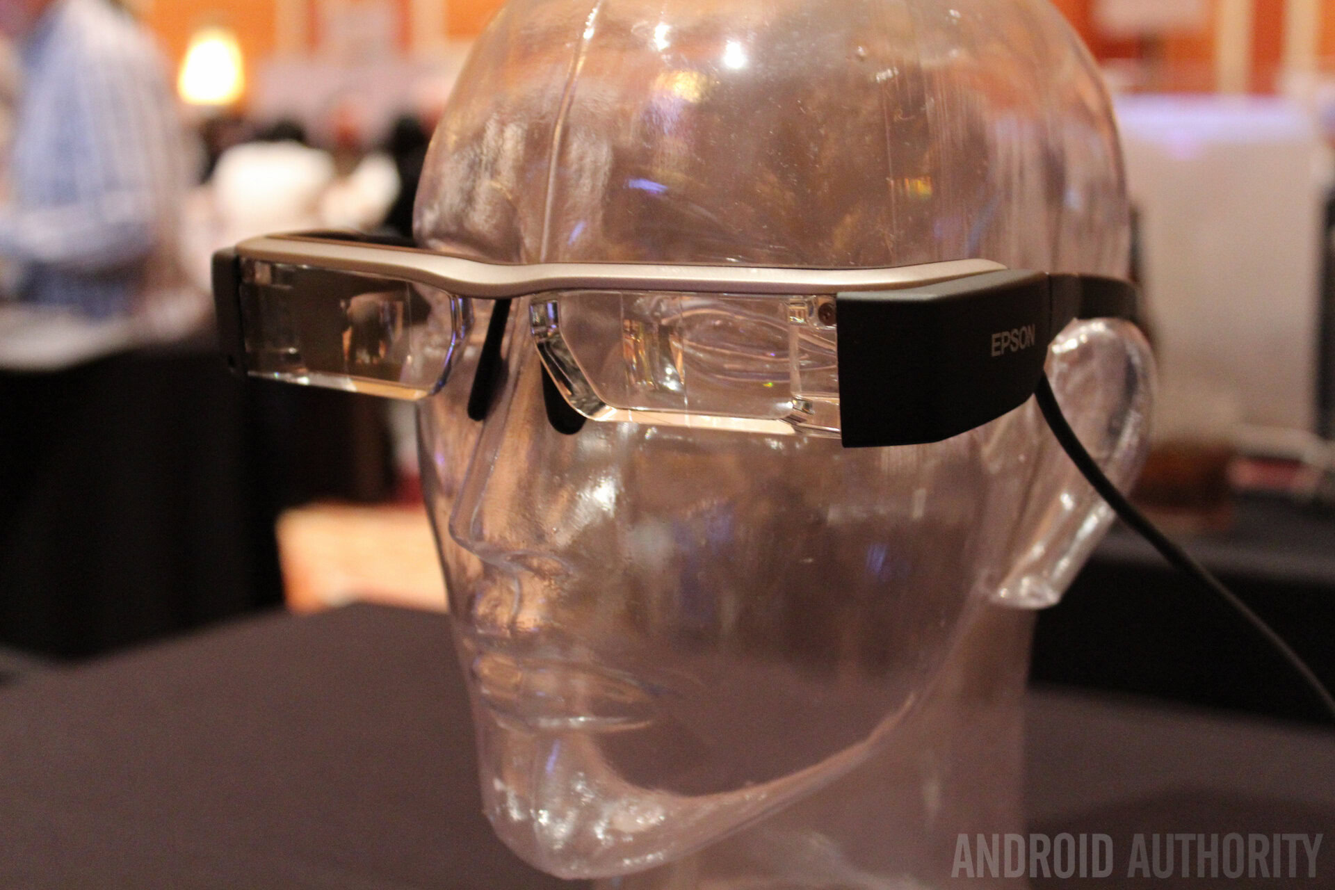 Epson Smart Glasses -5