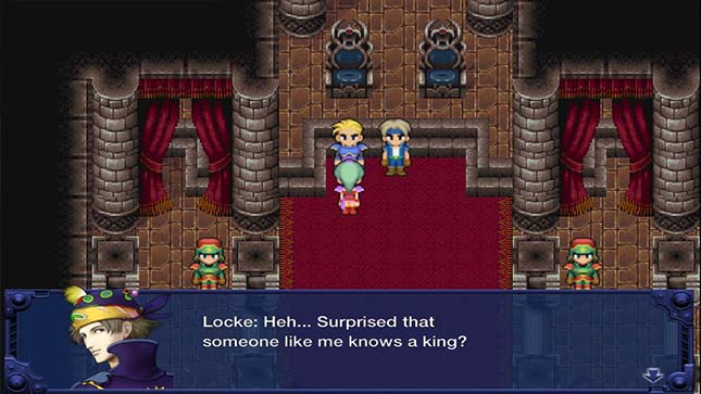 Final Fantasy 6 android review mobile gaming