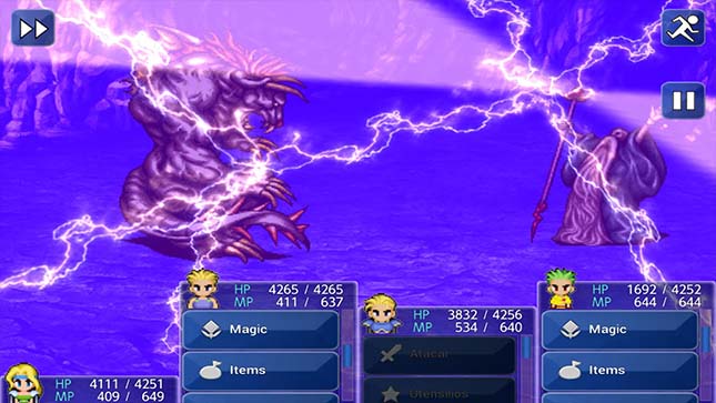 FInal Fantasy 6 android review