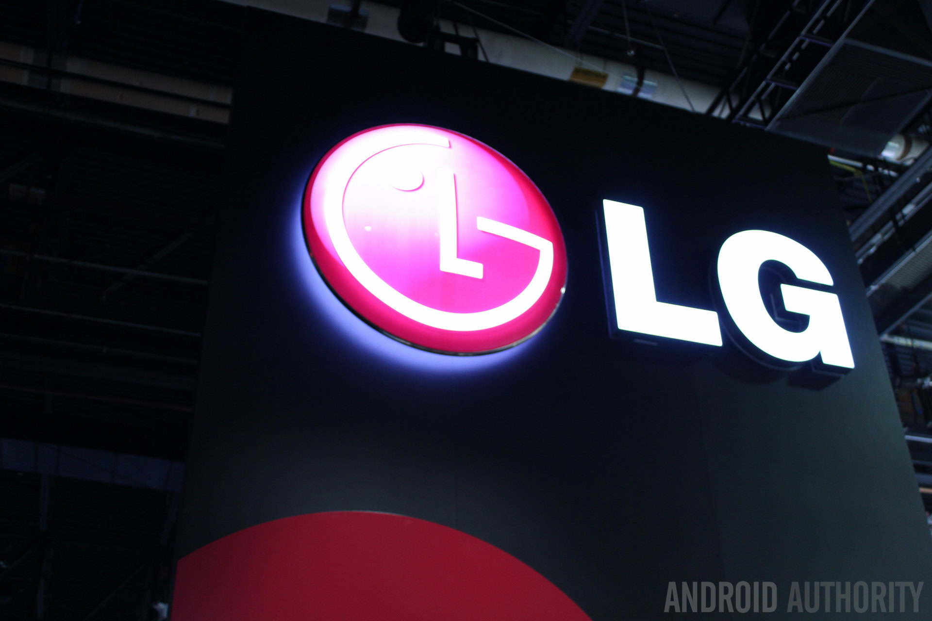 LG Brand CES 2014 AA-1