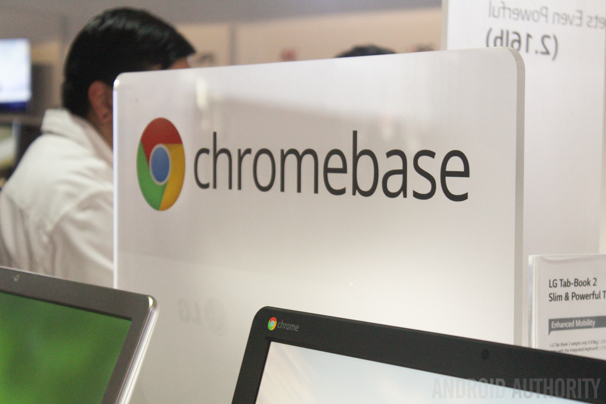 LG ChromeBase Chrome OS CES 2014 AA-2