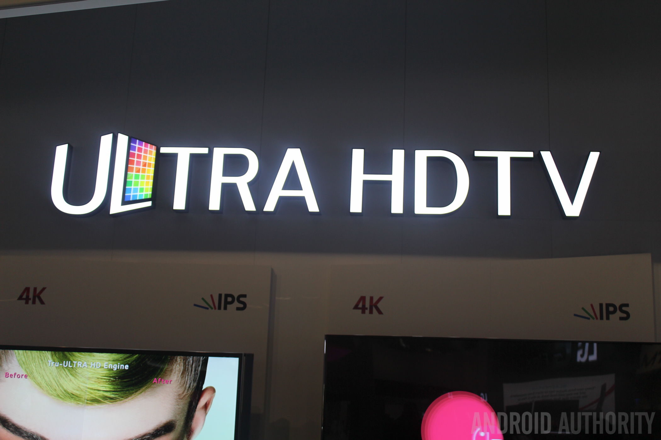 LG Display 4K Ultra HDTV -7
