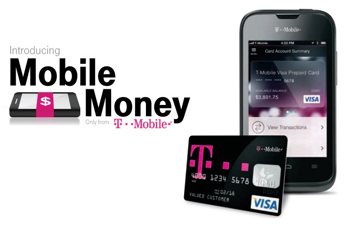 Mobile Money by T-Mobile